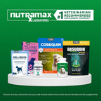 Nutramax Denamarin para Perros Medianos – Suplemento Hepático con SAMe y Silibina, 30 Comprimidos