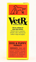 VetRx Remedio Veterinario para Perros y Cachorros (2 fl oz)