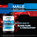 Energize Capsules - Apoyo a la Circulación Sanguínea para Hombres