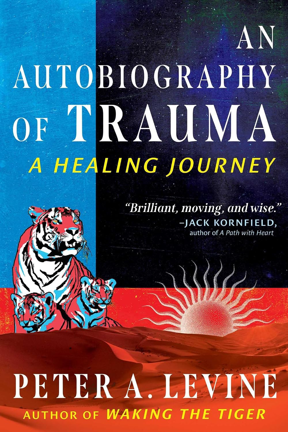 An Autobiography of Trauma: A Healing – La memoria corporal: cómo el cuerpo almacena recuerdos traumáticos incluso – Image 1