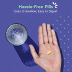 Just One - Multivitamínico Bariátrico Diario con Hierro, 90 Comprimidos
