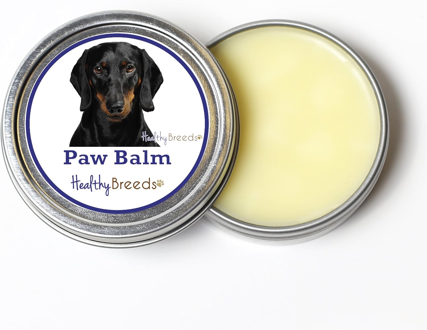 Healthy Breeds Dachshund Dog Paw Balm 56 g