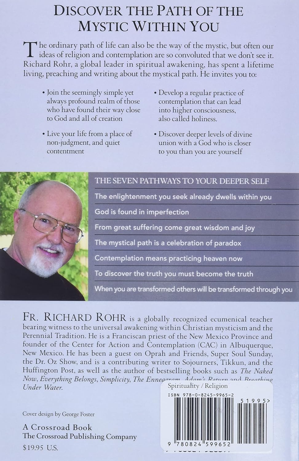 Lo que saben los místicos