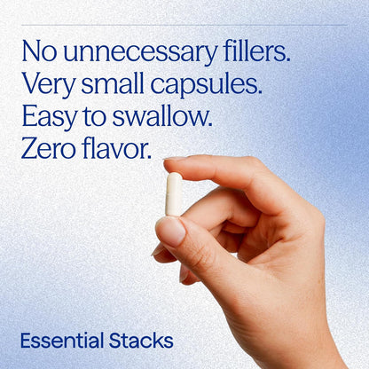 Essential Stacks Probiótico Saccharomyces Boulardii – 5 Mil Millones de UFC (60 Cápsulas) – Image 8
