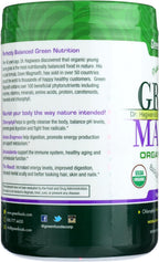Green Foods Organic Green Magma Tamaño Económico, 10.6 OZ