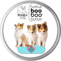 The Blissful Dog Booboo Butter para perros Shetland Sheepdog (56 g / 2 oz)