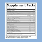 Doctor's Advantage CN2 Suplemento - 120 Cápsulas, 30 Días | Ginkgo Biloba+ y Taurina con Antioxidantes para el Flujo Sanguíneo Ocular y Presión Ocular Saludable