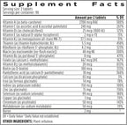 Igennus High Potency Methylated Multivitamin for Women with Gentle Iron