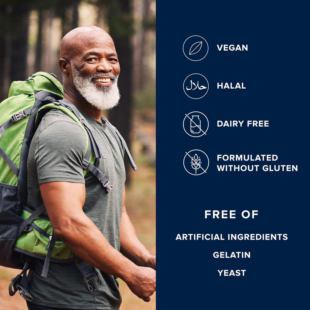 LifeVantage Protandim Tri-Synergizer – Sistema de Apoyo a la Longevidad Celular