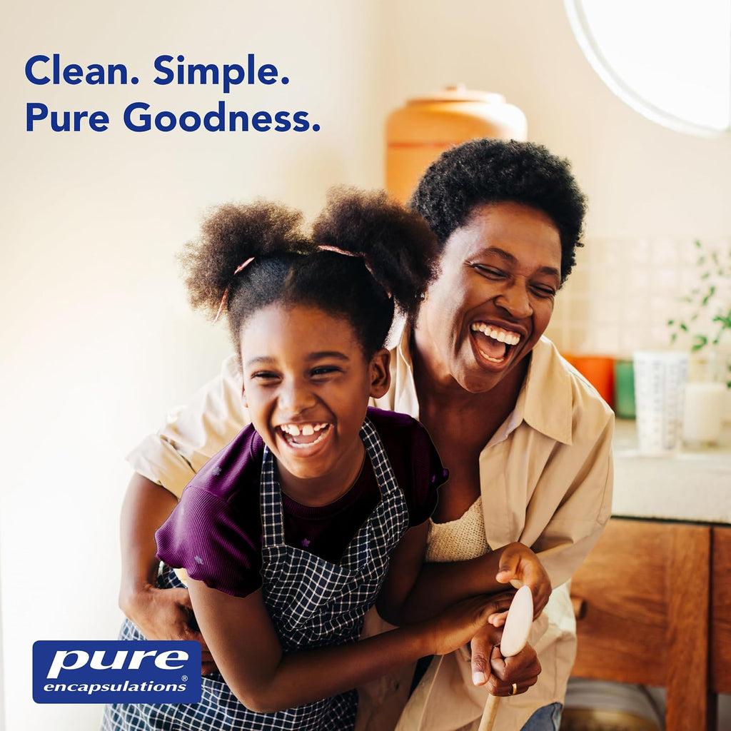 Pure Encapsulations Women's Nutrients 40+ - Multivitamínico para Mujeres +40 con Vitamina C y E - Sin Gluten y No GMO - 90 Cápsulas