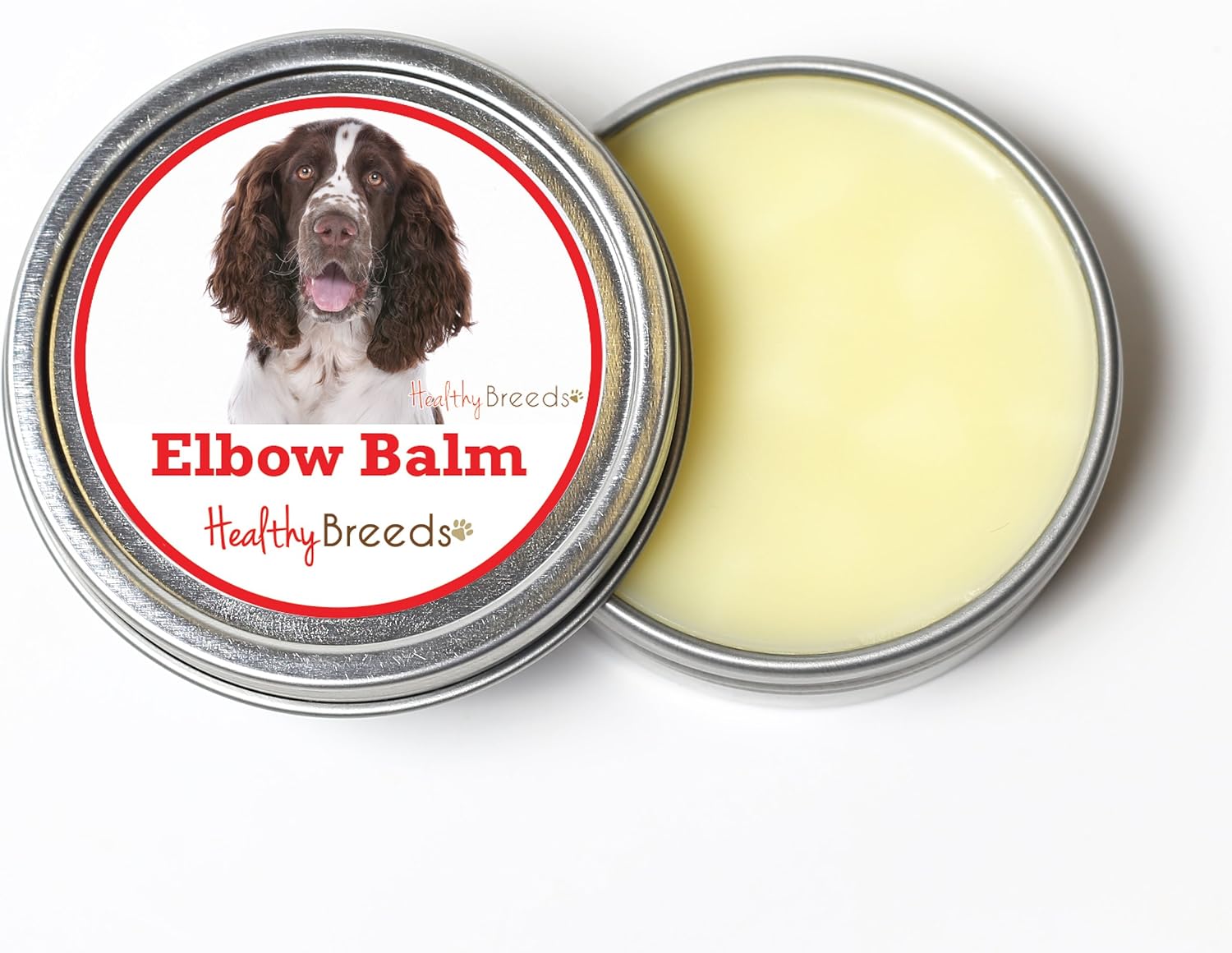 Healthy Breeds English Springer Spaniel Bálsamo para Codos 2 oz