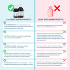 Aloeplus Jarabe para Perros 250ml - Suplemento Alimenticio con Aloe Arborescens Orgánico