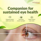 Patanjali Divya Eyegrit Gold 20 Tabletas