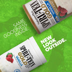 NaturesPlus SPIRU-TEIN GOLD Vainilla - Proteína vegetal en polvo con vitaminas y minerales (467 g)