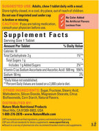 Nature Made Vitamina C Masticable 500 mg, 150 Comprimidos