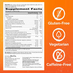 Emergen-C Zero Sugar Vitamina C 1000 mg - Sabor Frambuesa Limón - 36 Sobres