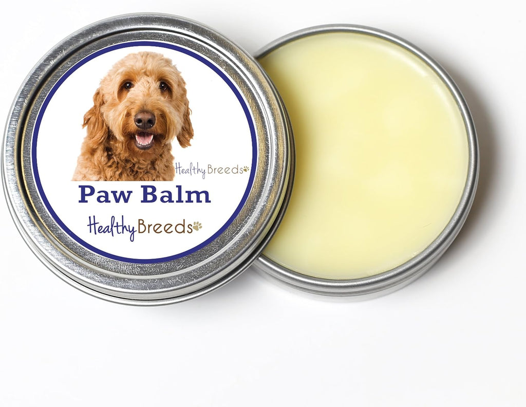 Healthy Breeds Bálsamo para Patas de Perro Goldendoodle 56 g