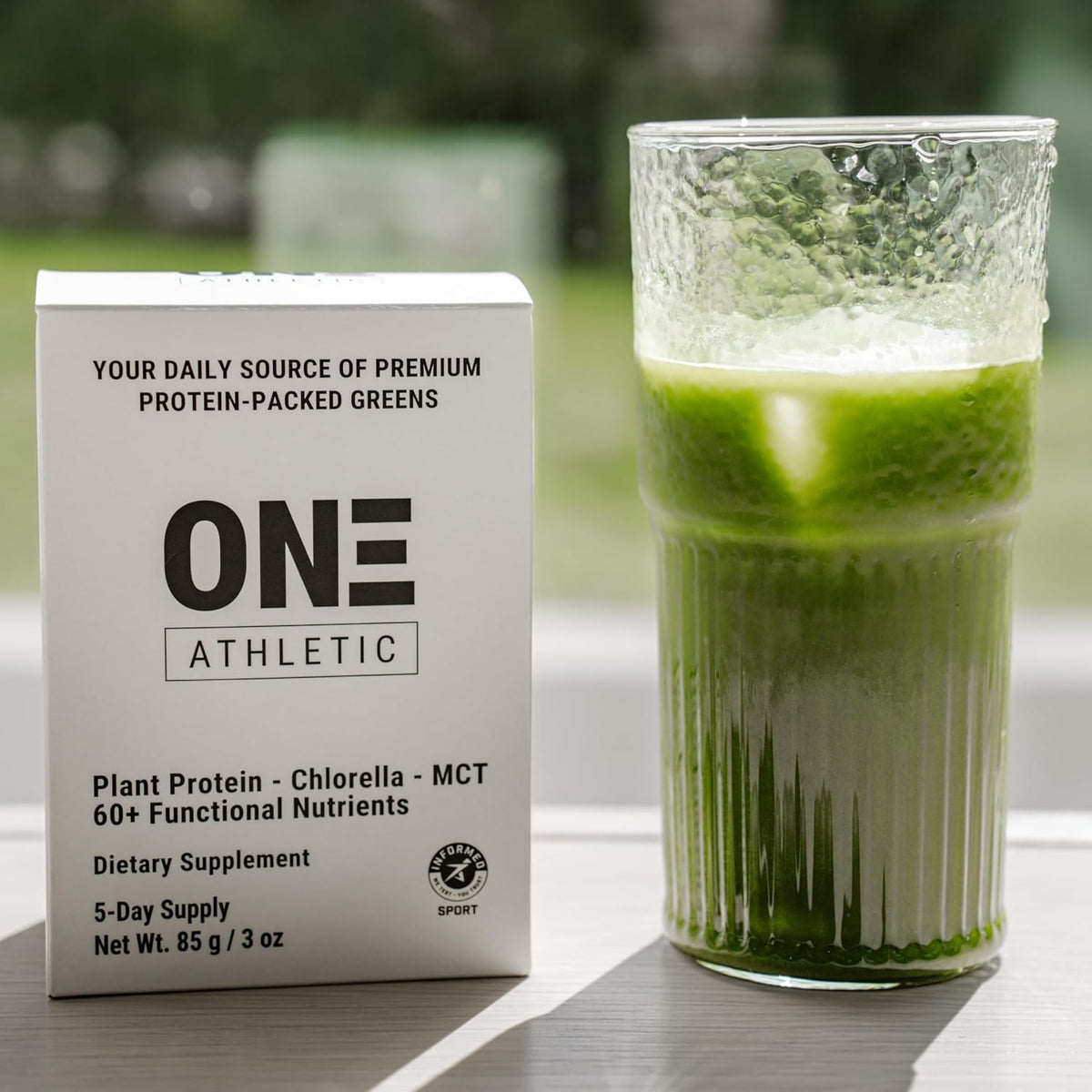 ON3 Athletic Greens & Superfood Blend con – MCT en polvo: Triglicéridos de cadena media que proporcionan energía – Image 9
