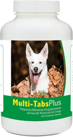 Healthy Breeds Multi-Tabs Plus Comprimidos Masticables para Perros, 180 uds.