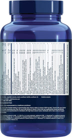Life Extension Mix™ Cápsulas - Multivitamínico Avanzado con Minerales y Extractos de Frutas y Verduras, 360 Cápsulas