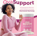 Suplemento de Myo e Inositol D-Chiro 40:1 para Ciclos y Fertilidad, 180 Porciones | 2000 mg de Myo-Inositol y 50 mg de D-Chiro para Batidos, Té y Bebidas - Fabricado en EE. UU. 13.02 oz de Inositol en Polvo para el Bienestar Femenino