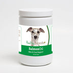 Healthy Breeds Whippet Salmon Oil Soft Chews 120 Unidades