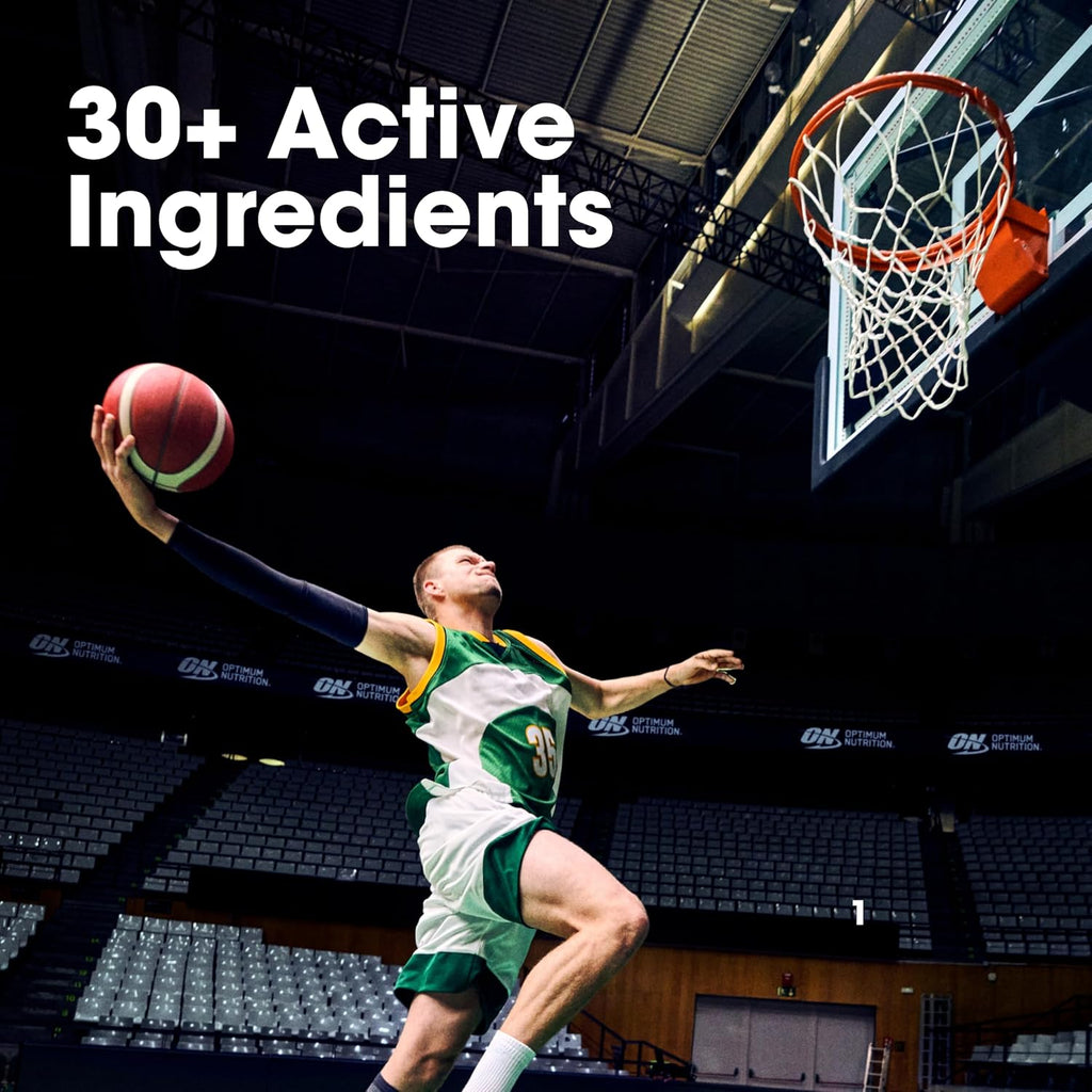Optimum Nutrition Opti-Men Multivitamínico para Hombres, 90 Comprimidos