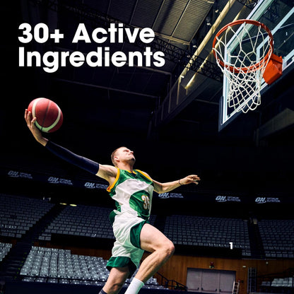 Optimum Nutrition Opti-Men Multivitamínico – Vitamina C y Zinc: Ambos nutrientes contribuyen al funcionamiento – Image 5