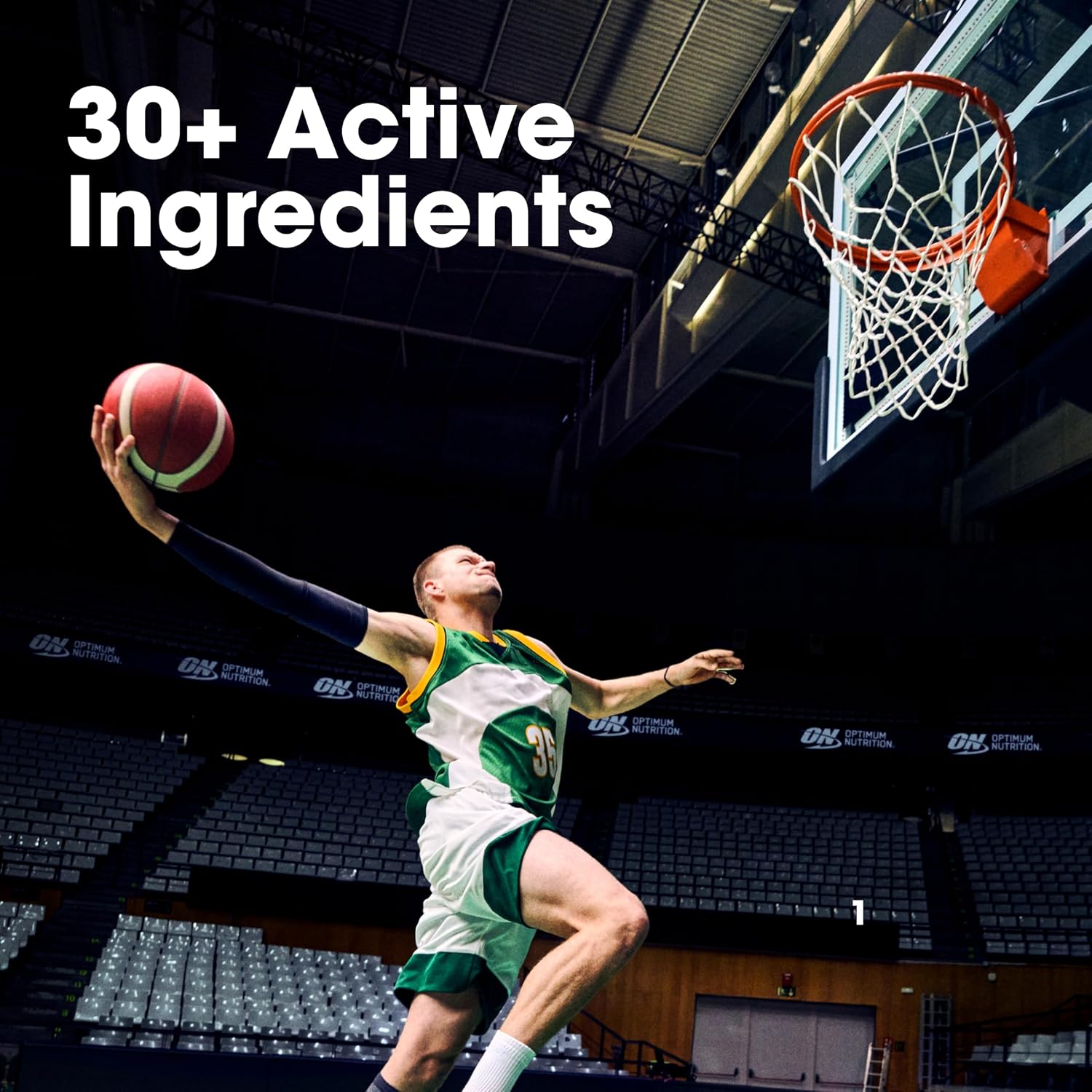 Optimum Nutrition Opti-Men Multivitamínico para Hombres, 150 Comprimidos