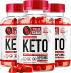 True Keto ACV Gummies, 180 Gominolas (3 Paquetes)
