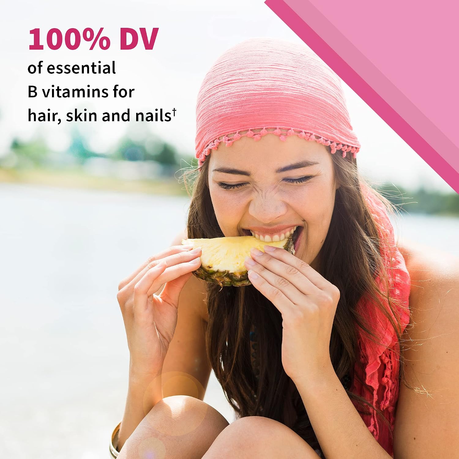 Garden of Life Vitamin Code Gominolas Multivitamínicas para Mujeres con Hierro y Probióticos, Sabor Cereza, 90 Gominolas