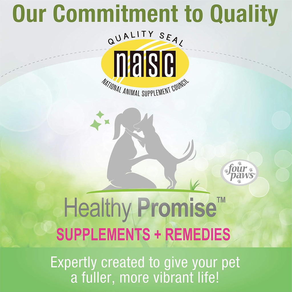 Four Paws Healthy Promise Levadura de Cerveza para Perros (250 comprimidos)