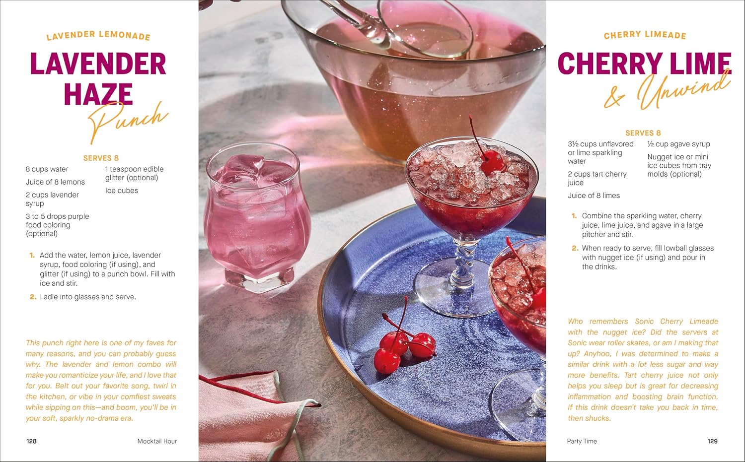 Mocktail Hour: 70 Sips for Anytime Delights and Hangover-Free Nights