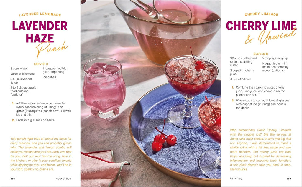 La hora del Mocktail: 70 sorbos para deleitarse en cualquier momento y noches sin resaca