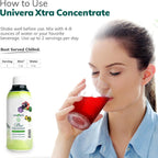Xtra Concentrate - Complejo B Líquido con Vitaminas B, Energía y Apoyo para el Estrés