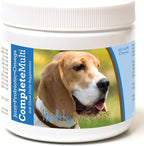 Healthy Breeds Beagle All in One Multivitamin Soft Chew 60 Count