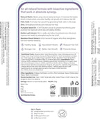 Wellbeing Nutrition Melts Healthy Hair – Tiras finas orales con biotina, zinc y extracto de bambú (30 unidades)
