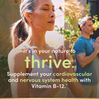 Nature's Bounty Vitamina B12 1000 mcg, 200 tabletas