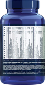 Life Extension Mix, 240 comprimidos - Complejo multivitamínico y mineral con extractos de frutas y vegetales