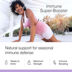 Dr. Schulze's Herbal Shot - Extracto Orgánico para el Sistema Inmunitario - 9 Fl. Oz. (6 dosis)