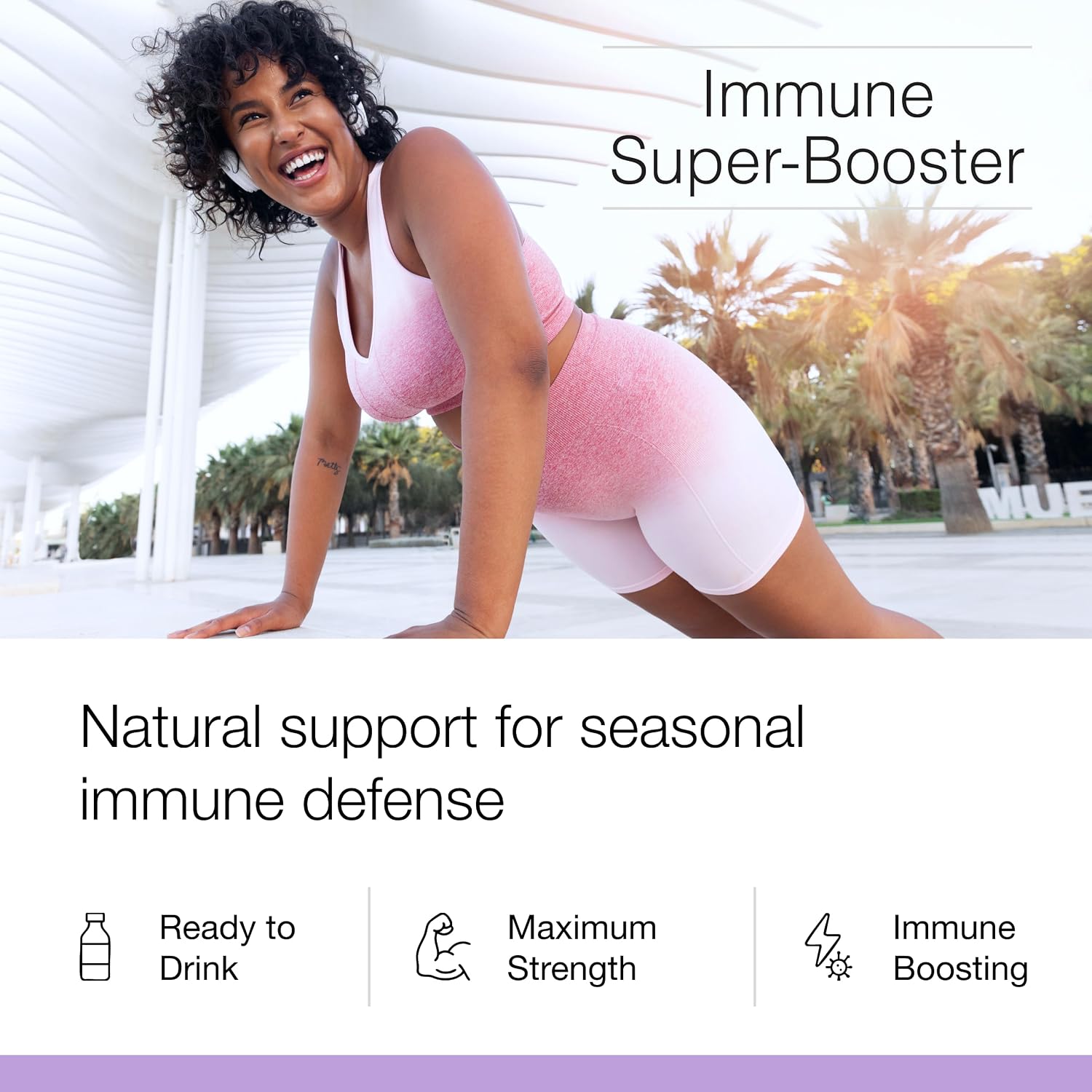 Dr. Schulze's Herbal Shot - Extracto Orgánico para el Sistema Inmunitario - 9 Fl. Oz. (6 dosis)