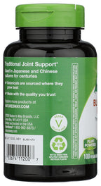 Nature's Way Burdock Root, 950 mg per serving, 100 Vegan Capsules