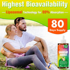 Soursop Bitters Líquido 10 en 1 con Extracto de Guanábana y Musgo de Mar - 80ml