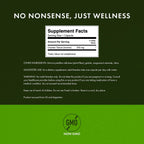 Swanson Glandular Ovarian Supplement - Female Support - 60 Capsules 250 mg