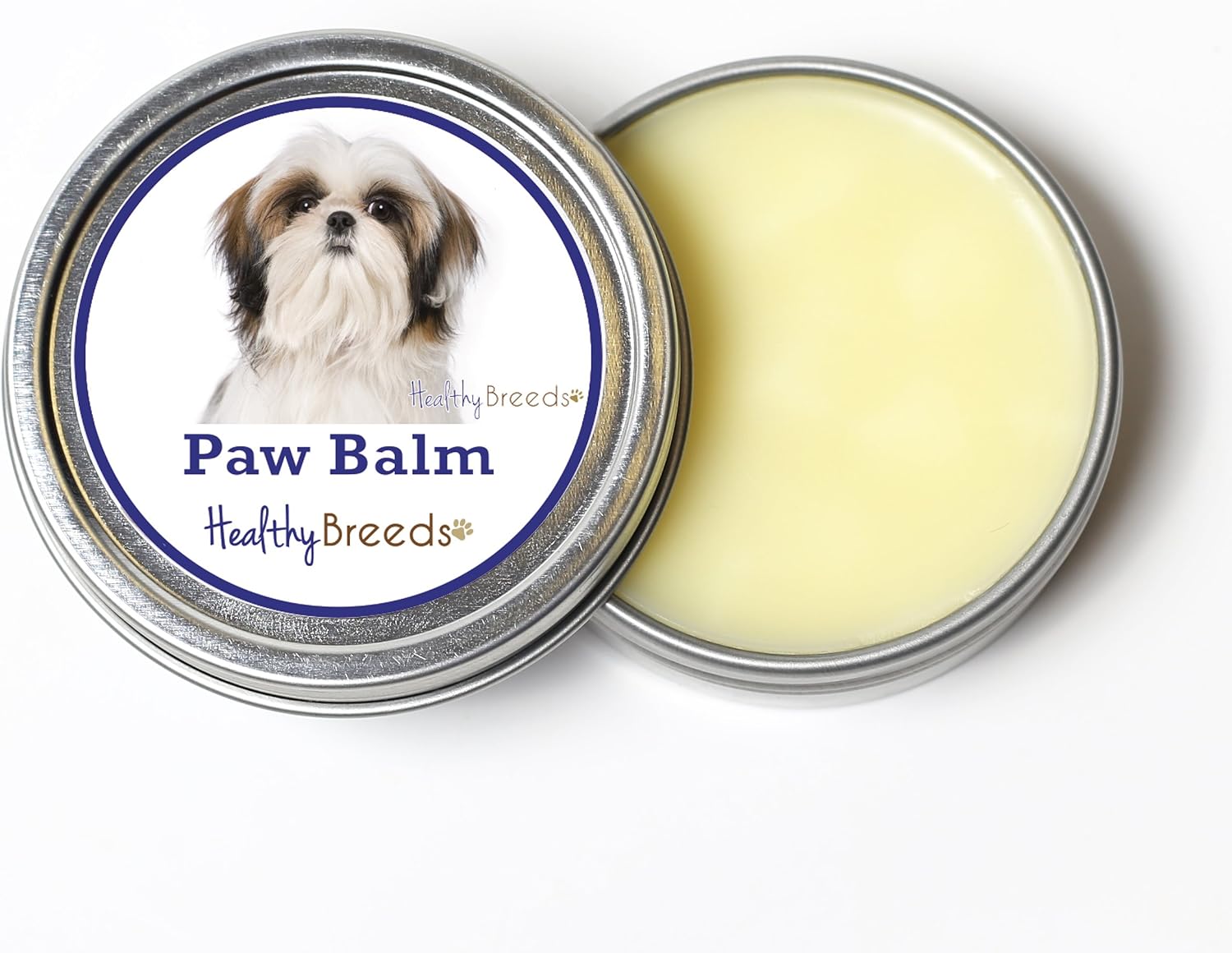 Healthy Breeds Bálsamo para Patas de Perro Shih Tzu 57 g