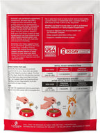 Dinovite Probióticos para Perros, Polvo para Perros Grandes (45+ lb), Apoyo Digestivo y Piel con Omega-3, 90 porciones