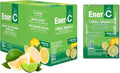 Ener-C Multivitamínico en Polvo - Sabor Limón-Lima, 30 Sobres