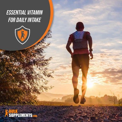 BulkSupplements Thiamine HCl Powder - 5 – Contribuye al funcionamiento normal del corazón. – Image 4