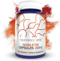 Nootropics Depot Nobiletin Cápsulas | 250mg | 30 Cápsulas | Extracto 20% | Citrus aurantium