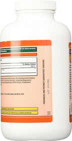 Kirkland Signature Vitamina C con Escaramujo, 500 Comprimidos